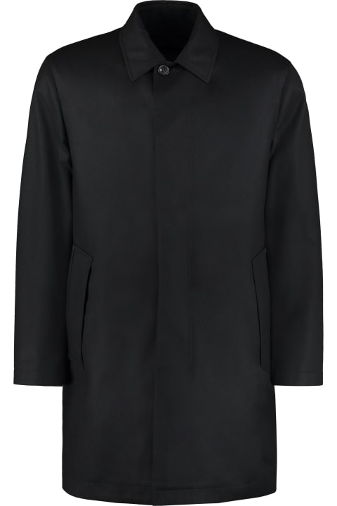 Homeware Zegna Wool Coat