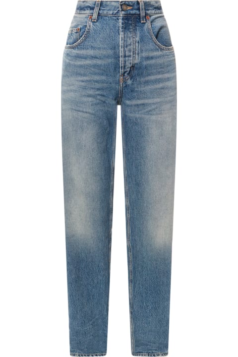 Jeans for Women Saint Laurent Jeans