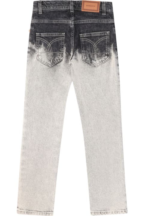 Sale for Kids Young Versace 5-pocket Jeans
