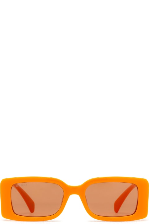 Gucci Eyewear Eyewear for Women Gucci Eyewear Gg1325s Orange Sunglasses