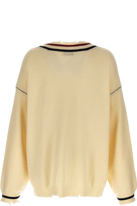 AMBUSH Sweaters for Men AMBUSH Tofu Wool Sweater