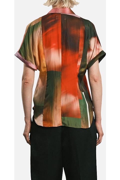 Tanaka for Men Tanaka Southern French Shirt