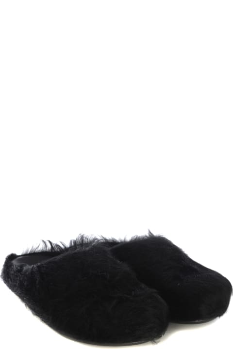 Homeware Marni Fussbett Slip-on Flat Mules