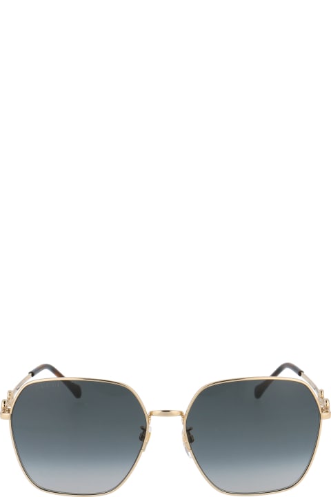 ウィメンズ Gucci Eyewearのアイウェア Gucci Eyewear Gg0882sa Sunglasses