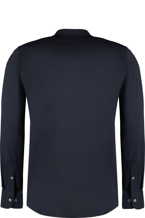 メンズ RRD - Roberto Ricci Designのシャツ RRD - Roberto Ricci Design Technical Fabric Shirt