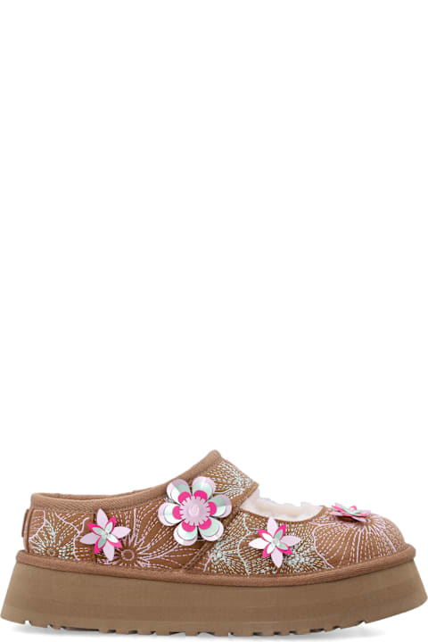 UGG Bea Meadow Mary Jane Platform