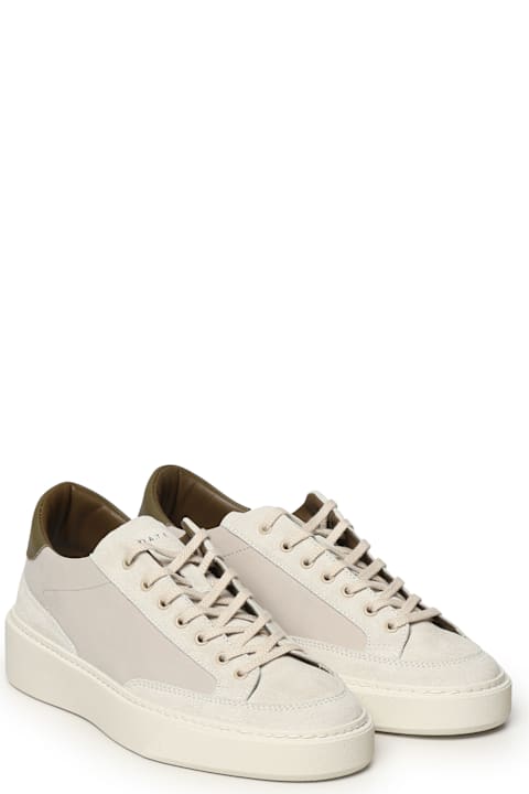 D.A.T.E. Sneakers for Men D.A.T.E. Levante Sneakers In Leather