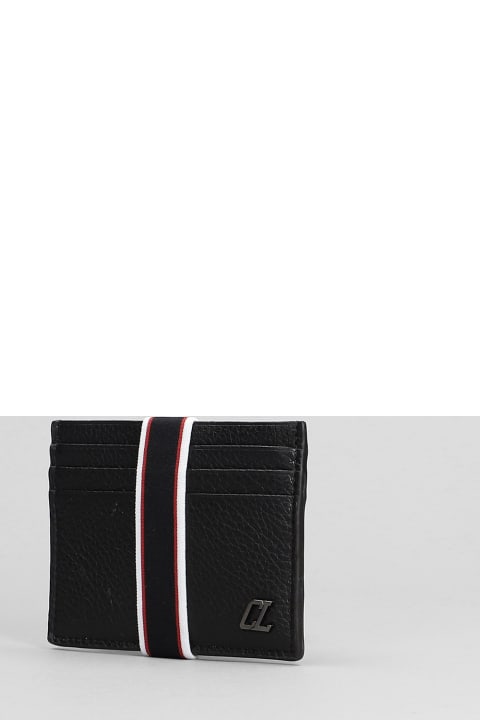 Accessories for Men Christian Louboutin Card Holder