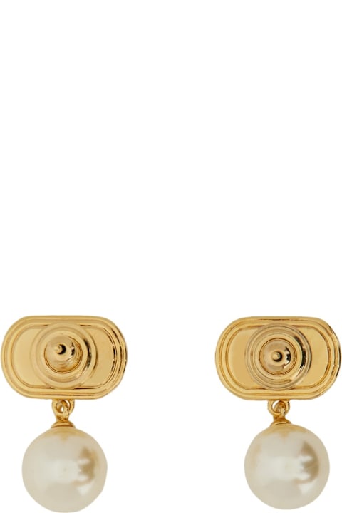 Valentino Garavani Earrings for Women Valentino Garavani "ovalette" Earrings