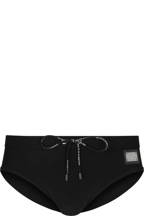 Swimwear for Men Dolce & Gabbana Sea High Slip