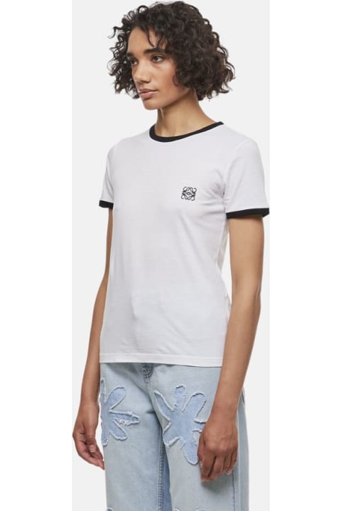Anagram Cotton T-shirt
