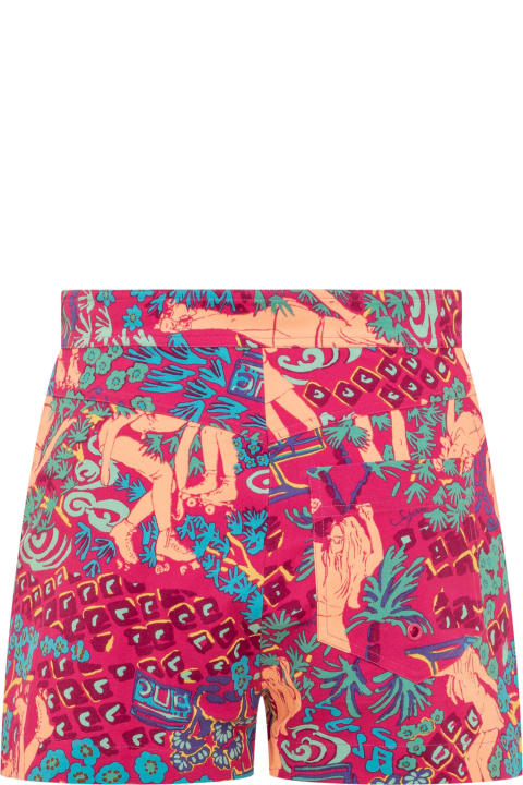See by Chloé Pants & Shorts for Men See by Chloé Patterned Shorts