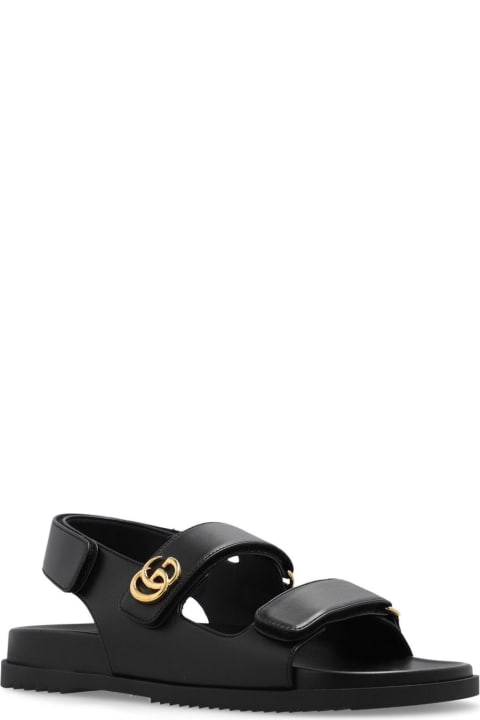 Gucci for Women Gucci Double G Sandals