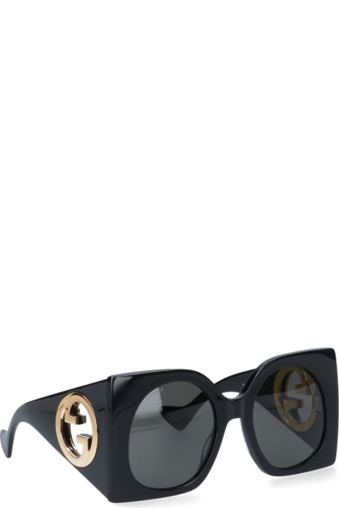 Gucci Eyewear Eyewear for Women Gucci Eyewear Square Sunglasses