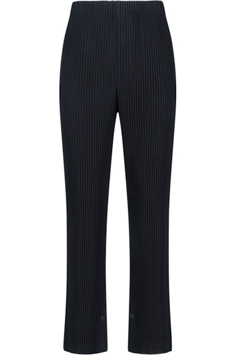 Homme Plissé Issey Miyake Pleated Pants