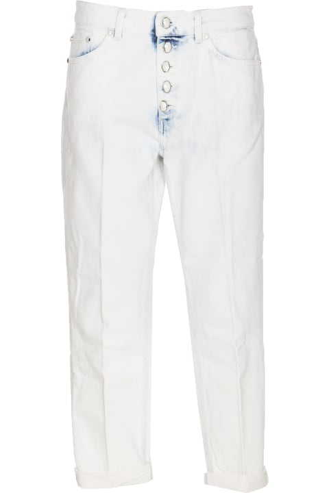 Dondup Pants & Shorts for Women Dondup Koons Gioiello Pants