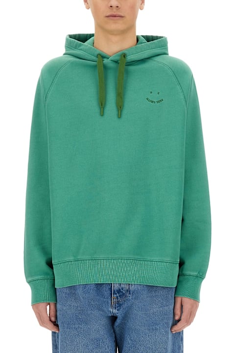 Homeware PS by Paul Smith "happy" Hoodie