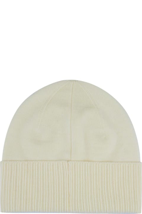 ウィメンズ Givenchyの帽子 Givenchy Wool Logo Hat