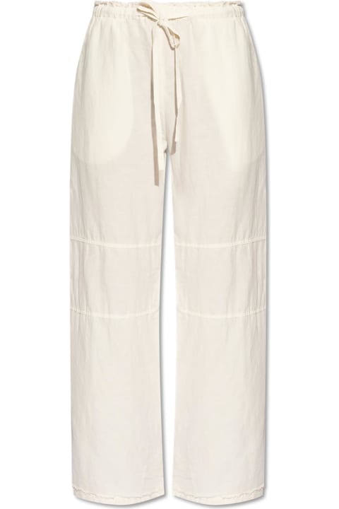 Acne Studios Pants & Shorts for Women Acne Studios Acne Studios Relaxed-fitting Trousers