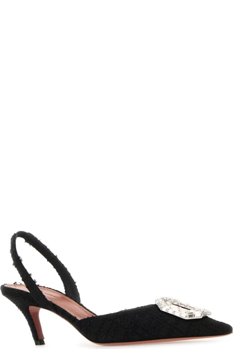 Homeware Amina Muaddi Scarpe Con Tacco