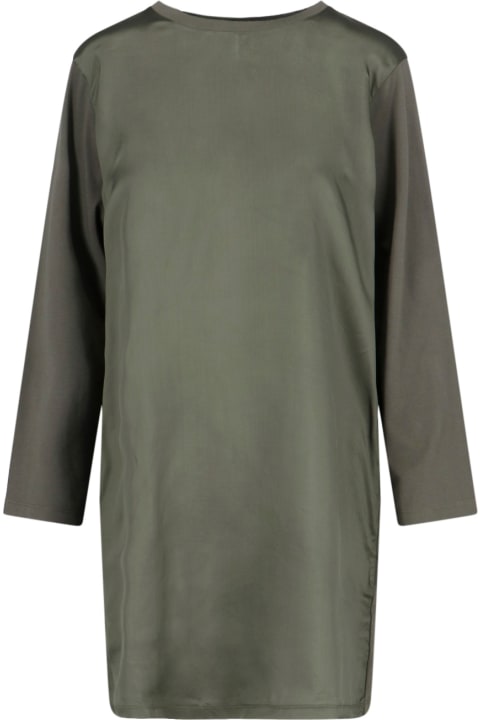 Aspesi for Women Aspesi T-shirt Dress