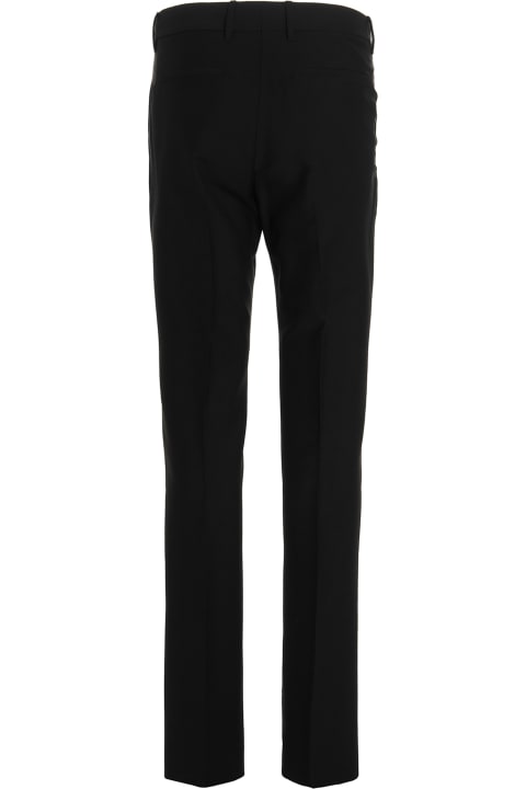 Givenchy Clothing for Men Givenchy Mohair Wool Pants