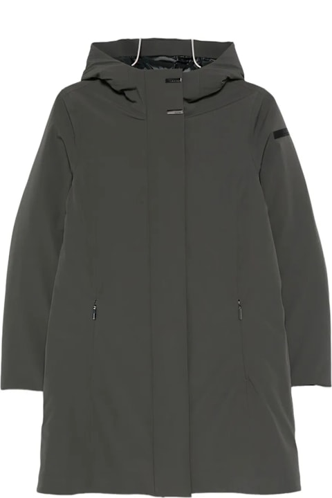 RRD - Roberto Ricci Design for Kids RRD - Roberto Ricci Design Montecristo Floating Long Wom Jkt