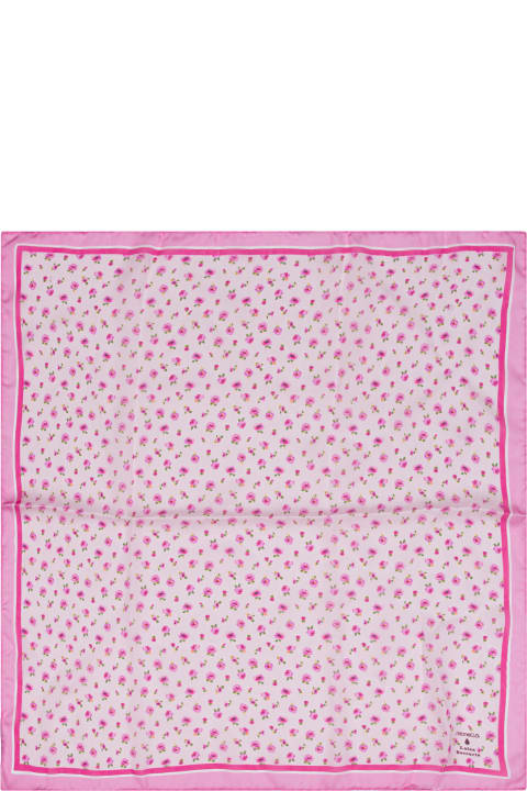 Accessories & Gifts for Girls Simonetta Foulard Con Stampa