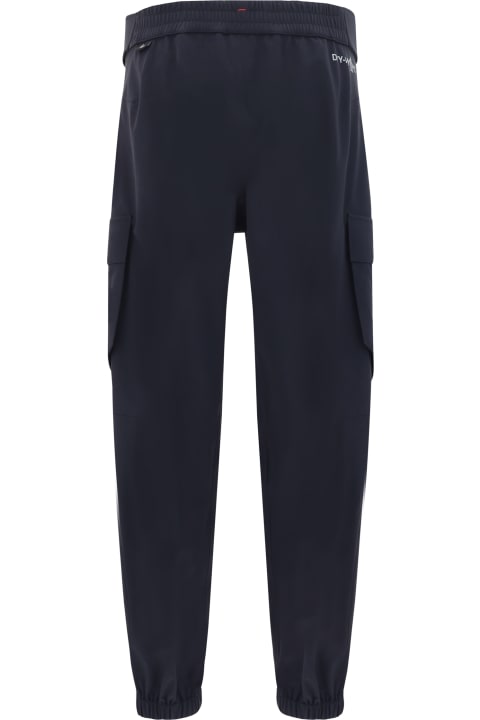 أدوات منزلية Moncler Grenoble Tech Black Trousers