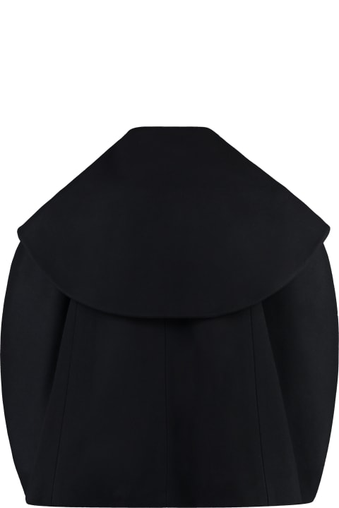 Nina Ricci Coats & Jackets for Women Nina Ricci Wool Blend Jacket