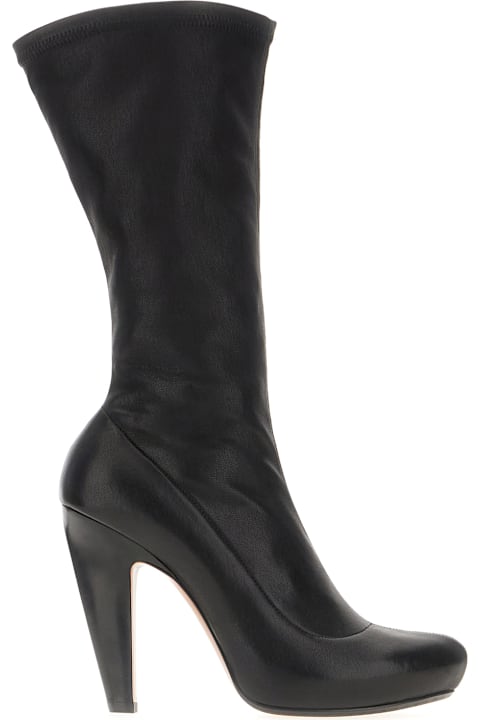 Alexander McQueen Boots for Women Alexander McQueen Stivali