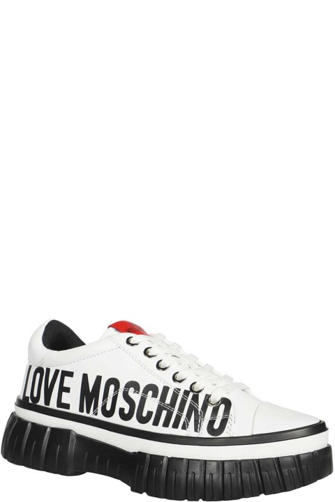 LOVE MOSCHINO スニーカー Moschino EN | Love Moschino: Women's luxury sneakers and