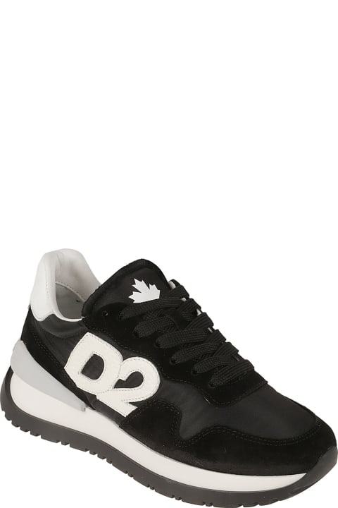 Dsquared2 for Women Dsquared2 Running Lace-up Low Top Sneakers