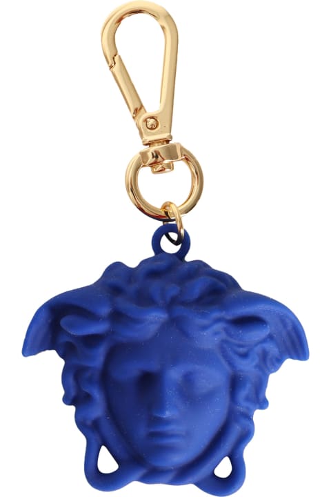 Versace Accessories & Gifts for Boys Versace Medusa Charm