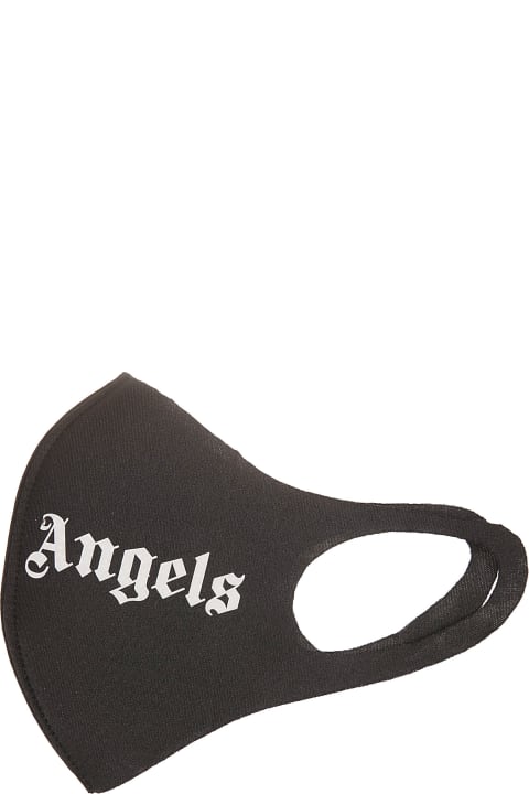 Palm Angels for Men Palm Angels Logo Mask