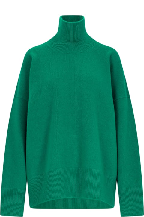 Róhe Clothing for Women Róhe Turtleneck Sweater