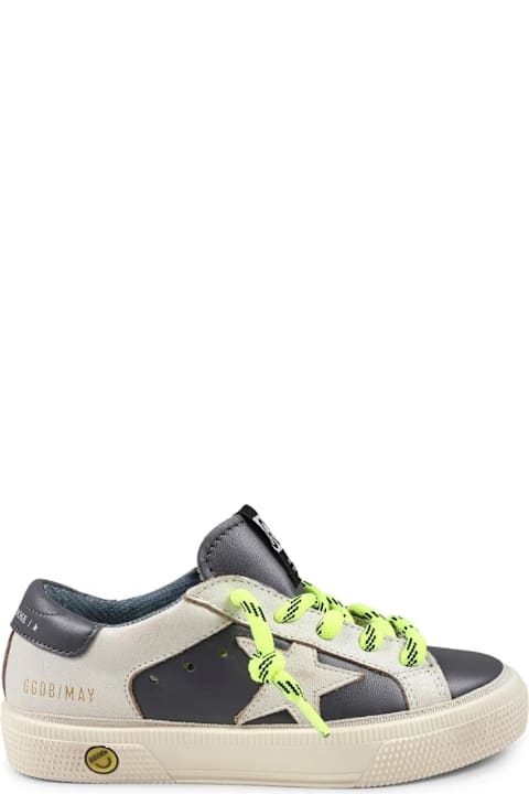 Golden Goose Shoes for Boys Golden Goose Sneakers May