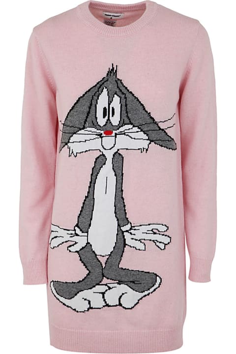 Bugs Bunny Over Sweater