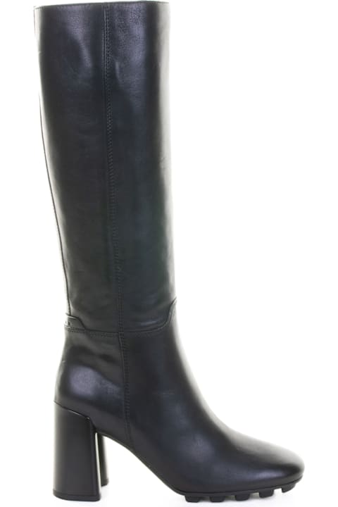 Homeware Hogan Hogan Boots Black