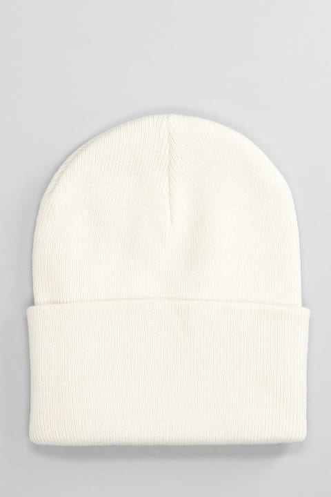 أدوات منزلية Carhartt Hats In Beige Acrylic