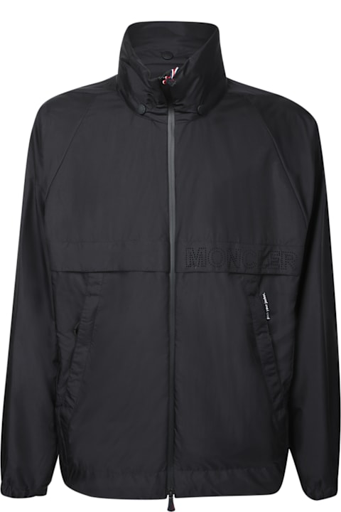 Moncler Grenoble Coats & Jackets for Men Moncler Grenoble Negara Packable Hooded Windbreaker