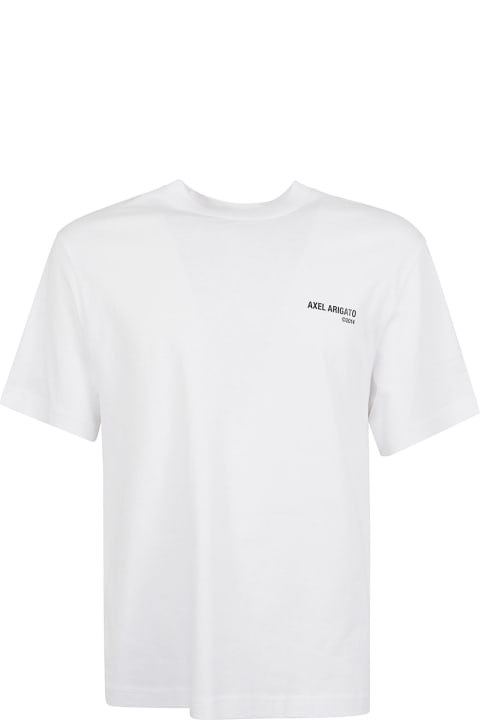 Axel Arigato Topwear for Men Axel Arigato Logo T-shirt