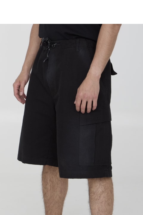 Balenciaga for Men Balenciaga Oversized Bermuda Shorts