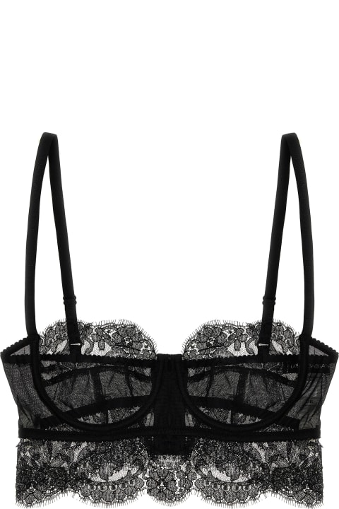 Dolce & Gabbana Underwear & Nightwear for Women Dolce & Gabbana Lace Bralette