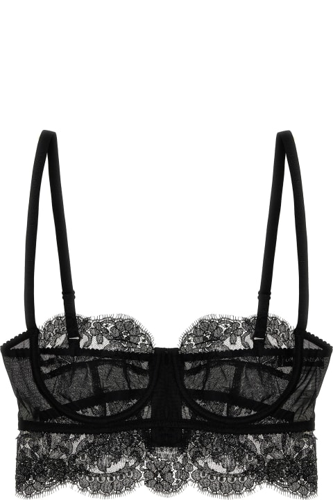 Dolce & Gabbana for Women Dolce & Gabbana Lace Bralette