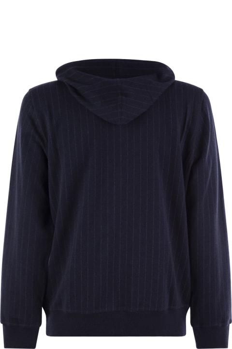 スウェット・トレーナー BRUNELLO CUCINELLI Double fleece topwear in cotton, cashmere 1cc610836be0d9ffbc3a176d5ed3a0