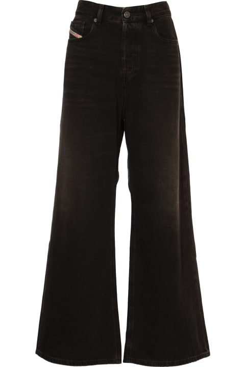 Homeware Diesel Flared Leg Jeans Jeans