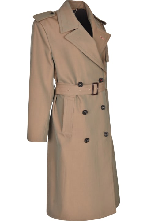 Fashion for Women Maison Margiela Classic Belted Trench