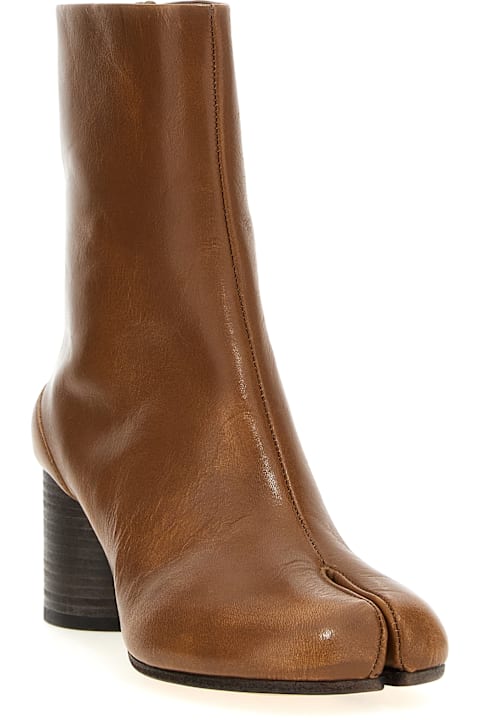 Boots for Women Maison Margiela 'tabi' Ankle Boots