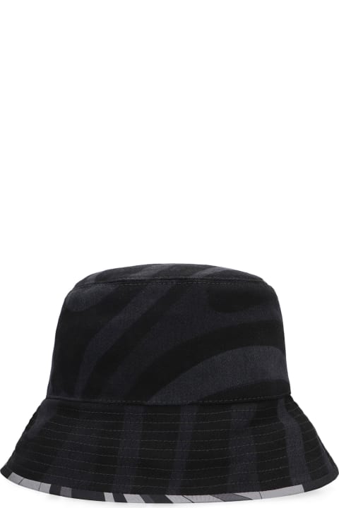Hats for Women Pucci Bucket Hat